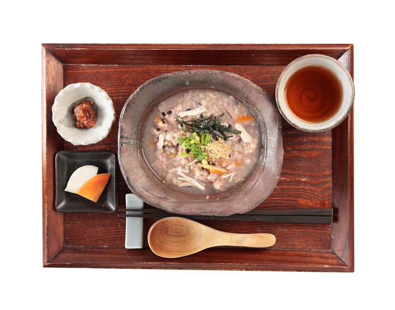 発酵サムゲタン